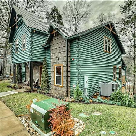 The Great Dogwood Manor By Stony Brook Cabins Gatlinburg Kültér fotó