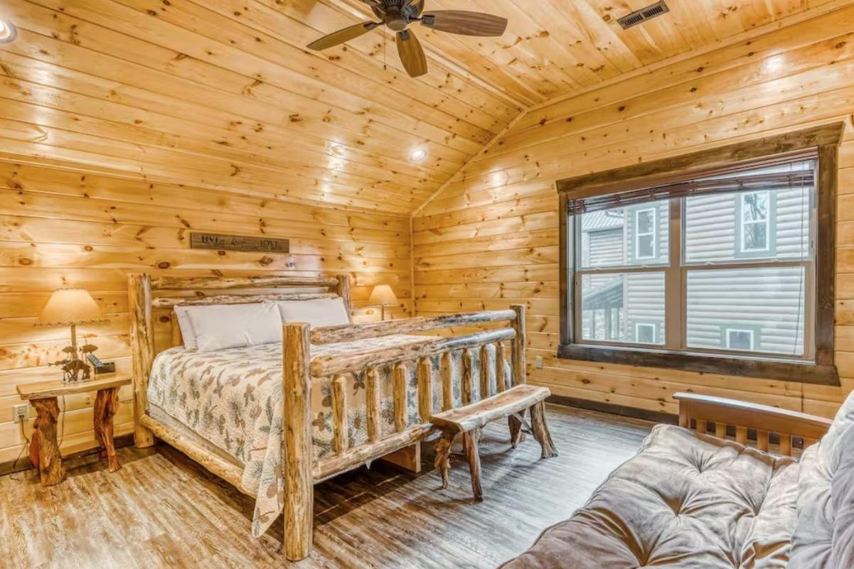 The Great Dogwood Manor By Stony Brook Cabins Gatlinburg Kültér fotó