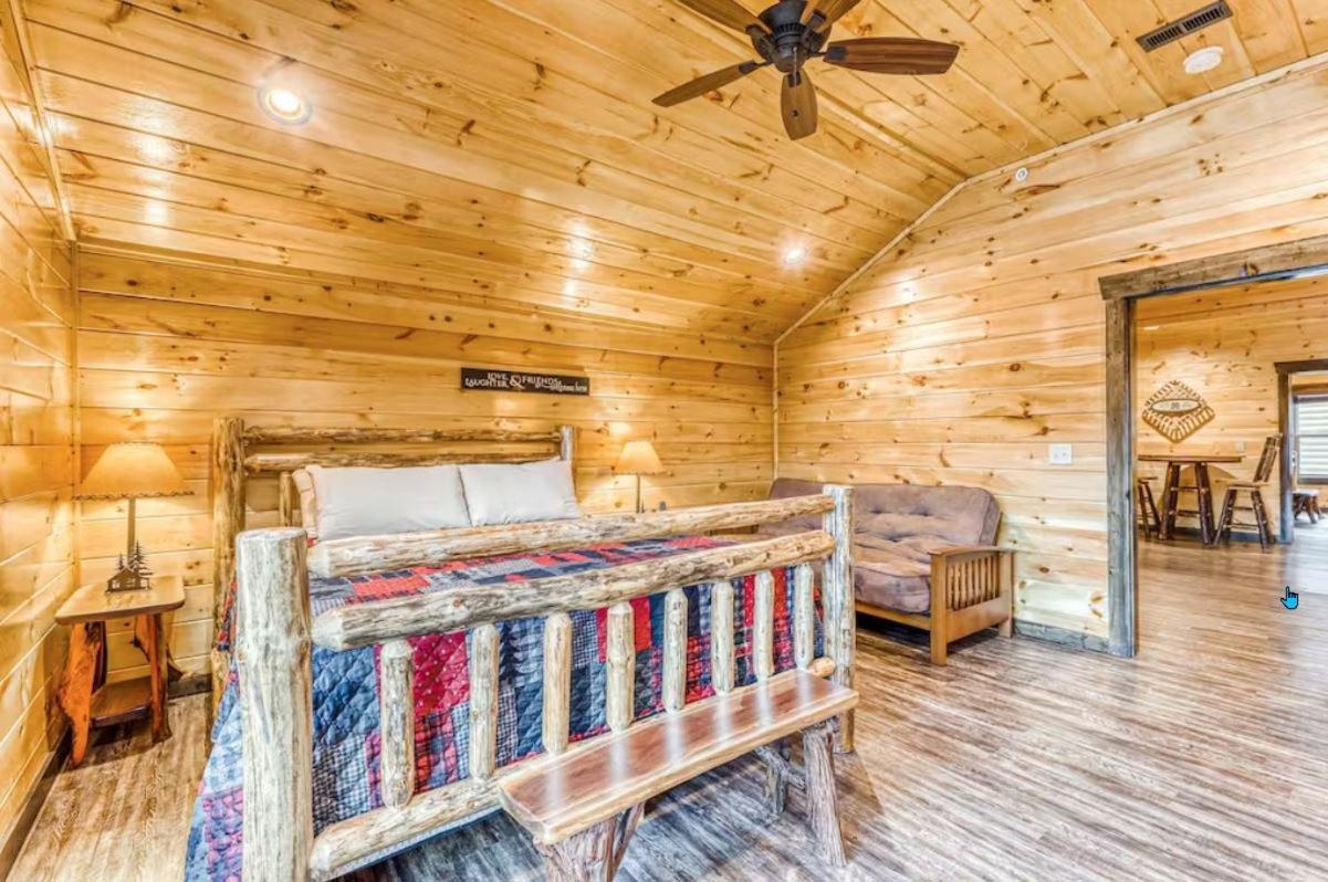 The Great Dogwood Manor By Stony Brook Cabins Gatlinburg Kültér fotó